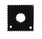 Mk8 40x40 Pasif Soğutucu Blok Siyah(Type C) thumbnail 1