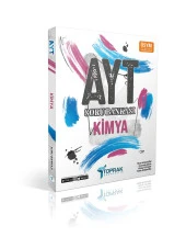 Toprak 2024 Ayt Kimya Soru Bankası - 1