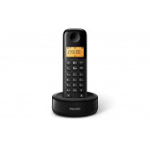 Philips D1601b/01 Kablosuz Dect Telsiz Telefon - 3