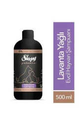 Sleepy Petcare Lavanta Yağlı Evcil Hayvan Şampuanı 500 ml - 2