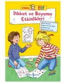 Dikkat ve Boyama Etkinlikleri Arkadaşım Elif thumbnail 1
