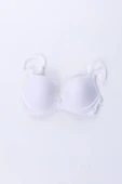 Yeni inci Kadın Desteksiz Balenli Sütyen thumbnail 2