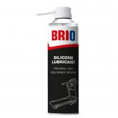 Brio Silikon Sprey Koşu Bandı Yağlayıcı, Koşu Bandı Yağı 500 Ml - 1