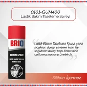 Brio Lastik Bakım Tazeleme Spreyi 400 Ml thumbnail 2
