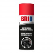 Brio Motor Koruma Transparan Yüksek Isıya Dayanıklı 400 Ml - 1