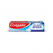 COLGATE ADVANCED WHITE DİŞ MACUNU 50ML X 3 ADET - 2