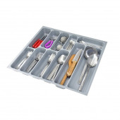 NETAKS ÇEKMECE İÇİ KAŞIKLIK 30x45 ÇEKMECE İÇİ ORGANIZER DÜZENLEYİCİ - 1