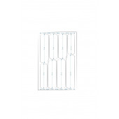 NETAKS ÇEKMECE İÇİ KAŞIKLIK 30x45 ÇEKMECE İÇİ ORGANIZER DÜZENLEYİCİ - 6