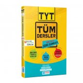 Evrensel İletişim Tyt Tüm Dersler Konu Özetli Soru Bankası 2023 - 1