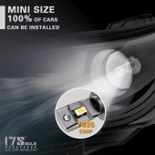 Led far ampulü 80W 11000LM H7 12-30V / LAAM931 - 4