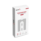 Xiaomi Mi 11 Ultra Kolay Uygulama Aparatlı Easy Body Ekran Koruyucu Şeffaf - 4