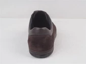 KAHVE SÜET HAKİKİ DERİ CASUAL ERKEK AYAKKABI - 4