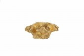 Porland Mercan Altın D:1 Dekoratif Obje 15 cm 04STY008126 - 1