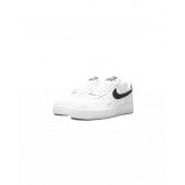 Nike Air Force 1 Essential White Black Gold - 3