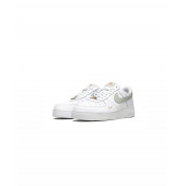 Nike Air Force 1 Essential White Grey Gold - 3