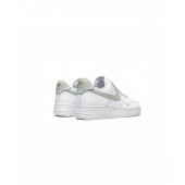 Nike Air Force 1 Essential White Grey Gold - 4