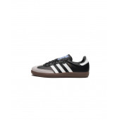 Adidas Samba Black Grey - 2