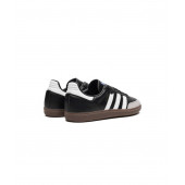 Adidas Samba Black Grey - 4
