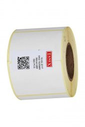 Barkod Etiketi Yapışkanlı 58x40 mm 1 Adet Termal Barkot ve Terazi Eiketi - 4