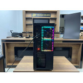 İKİNCİ EL AMD Ryzen 5 5500 16GB RAM 1TB SSD RTX3070 650W Power Adreslenebilir RGB Fanlı KASA - 5