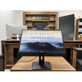 Asus VG248QG İKİNCİ EL GARANTİLİ 24" 165 Hz 0.5ms (HDMI+Display) FreeSync Full HD TN Oyuncu Monitörü - 2