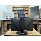 Asus VG248QG İKİNCİ EL GARANTİLİ 24" 165 Hz 0.5ms (HDMI+Display) FreeSync Full HD TN Oyuncu Monitörü - 9