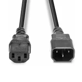 S-LINK SL-PM70 3X0.75 MM 1.5 METRE C7 BİLGİSAYAR ARA KABLO - 3