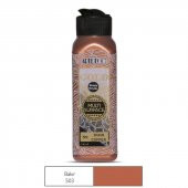 Artdeco Gold Multi Surface Akrilik Boya 140 ml.  503 METALİK BAKIR - 1