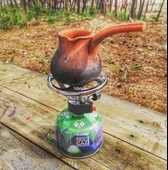 ORCAMP Siboplu Çakmaklı Kamp Ocak 230 Gram Tüplü Set - 3