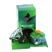 ORCAMP Siboplu Çakmaklı Kamp Ocak 230 Gram Tüplü Set - 2