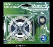 ORCAMP Siboplu Katlanabilir Kamp Ocak - 3