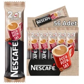 Nescafe 2si1 Arada Kahve 10 gr x 56 adet thumbnail 1