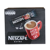 Nescafe 3ü1 Arada Extra Hazır Kahve 16,5 gr 48 adet - 2