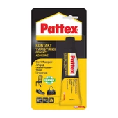 Pattex Kontakt Deri Kauçuk Ahşap Yapıştırıcı 50 gr Tüp - 1