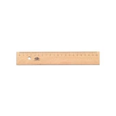 Hatas Tahta Cetvel 20 cm - 1
