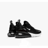 AIR MAX 270 Black White - 4