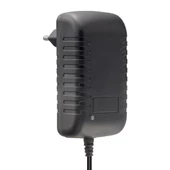 WEKO 8.4 VOLT - 1 AMPER - 8.4 WATT 5.5*2.5 UÇLU LİTYUM PİL LEDLİ  ŞARJ ADAPTÖRÜ (OUT:6V-1A) - 2