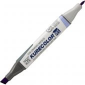 Zig Kurecolor Twin S Grafik Çizim Kalemi 378 Deep Blue - 1
