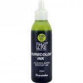 Zig Kurecolor Ink Alkol Bazlı Mürekkep 120 BARIUM YELLOW - 1