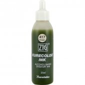 Zig Kurecolor Ink Alkol Bazlı Mürekkep 417 PORCELAIN - 1