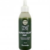 Zig Kurecolor Ink Alkol Bazlı Mürekkep 418 CHAMPAGNE - 1
