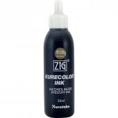 Zig Kurecolor Ink Alkol Bazlı Mürekkep (838) 839 MID GRAY - 1