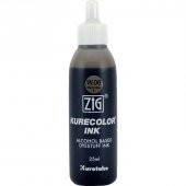 Zig Kurecolor Ink Alkol Bazlı Mürekkep W06 WARM GRAY 6 - 1