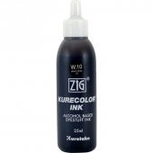 Zig Kurecolor Ink Alkol Bazlı Mürekkep W10 WARM GRAY 10 - 1