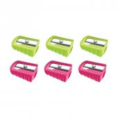 Keyroad Easy Sharp Kalemtraş 6 Adet KR971749 - 1