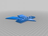 1984 INGSOC logo Plastik Aparat thumbnail 3