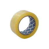 Kraf Koli Bandı 45 mm x 100 mt. Şeffaf - 1