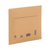 Kraf Hava Kabarcıklı Zarf CD 19x18 cm. - 1