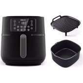 Philips Airfryer HD9285/96 5000 Serisi XXL Connected 7.2 lt Yağsız Fritöz - 1