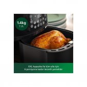 Philips Airfryer HD9285/96 5000 Serisi XXL Connected 7.2 lt Yağsız Fritöz - 3